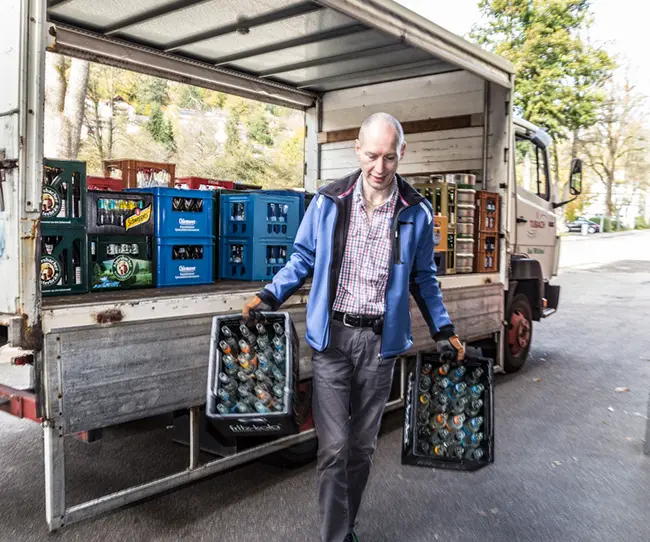 content leistungen betriebe services