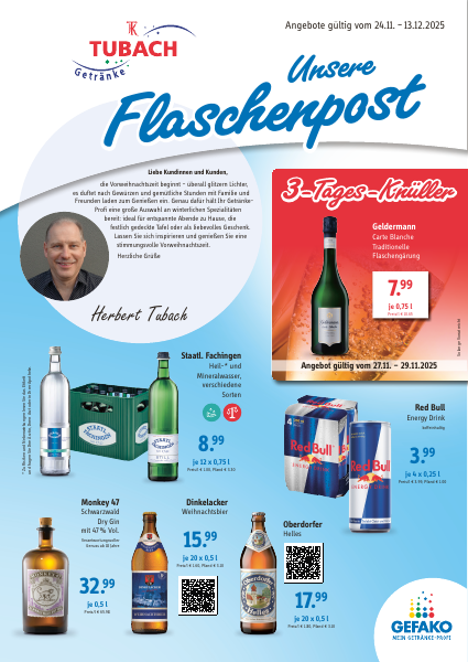 Flaschenpost