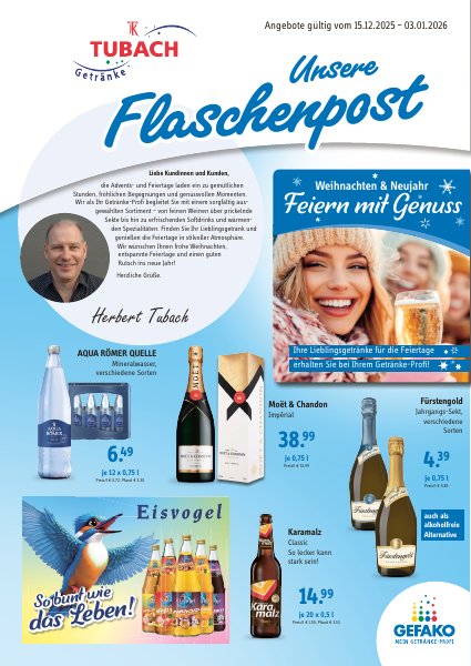 Flaschenpost