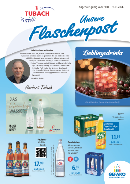 Flaschenpost