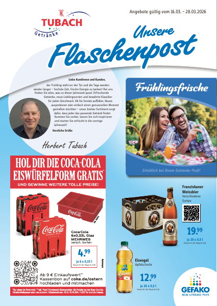 Flaschenpost